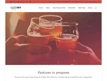 Tablet Screenshot of beerwv.com